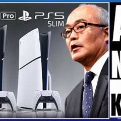 PLAYSTATION 5 PRO - SHOCKING OFFICIAL PS5 PRO REVEAL ! PRE-ORDER, PRICE, GAMES SUPPORTED, LAUNCH DA…