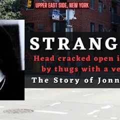 Skull Broken Open With Bat On New Year''s Day In Arcade Full Of Children - The Story of Jonny Habib