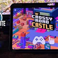 One Minute Review – Crossy Road Castle (IOS/Apple Arcade): Better than the Super Mario Games?