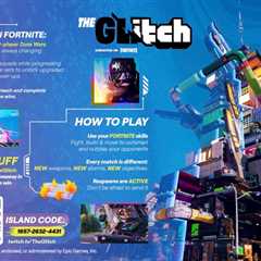 The Glitch: A New Multiplayer Battleground Coming to Fortnite