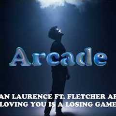 Duncan Laurence - Loving You Is A Losing Game (Lyrics) _ Arcade..#mood #cool #duncanlaurence #music