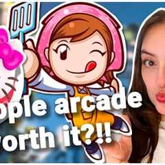 Is Apple Arcade even WORTH IT?! (as a cozy gamer) 📱🕹️👾