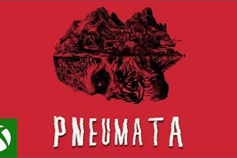 Pneumata Out Now on Xbox Series X|S