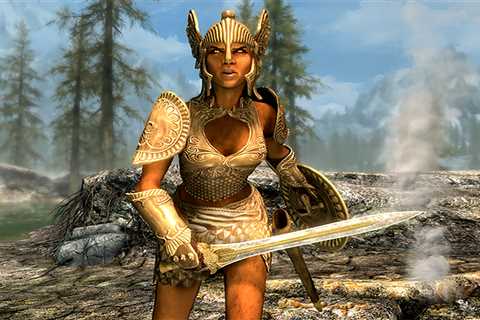 Shirley Curry, the 'Skyrim Grandma', Retires from Making Gaming Videos