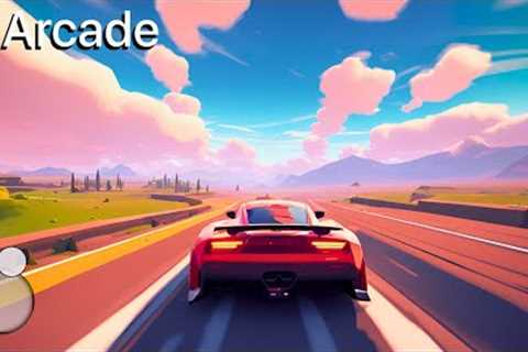 Top 9 Best RACING Games on APPLE ARCADE You Need to Play Now