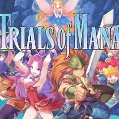 Trials of Mana | Xbox Announce