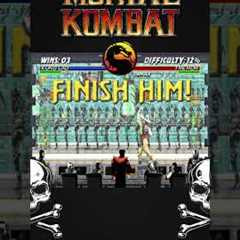 KUNG LAO VS TREMOR CYBORG - MORTAL KOMBAT TRILOGY  - HIGH LEVEL EPIC FIGHT!  #arcadegame #mkarcade