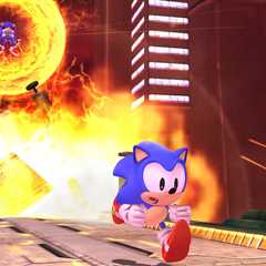 Sonic Generations: A Tale of Two Hedgehogs