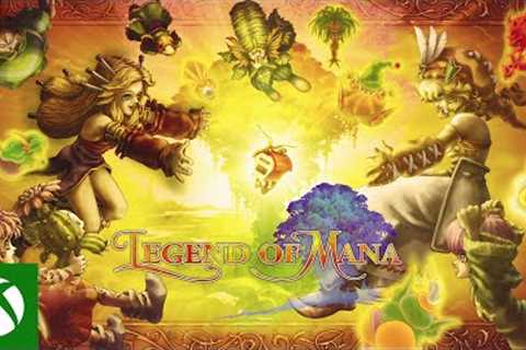 Legend of Mana | Xbox Announce