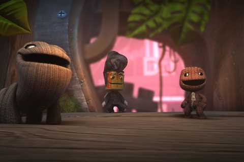 PlayStation to Delist LittleBigPlanet 3