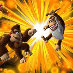 Nintendo Drops Another Donkey Kong Title on Switch Online