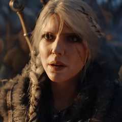 The Witcher 4 Unveiled: Meet the New Female Protagonist