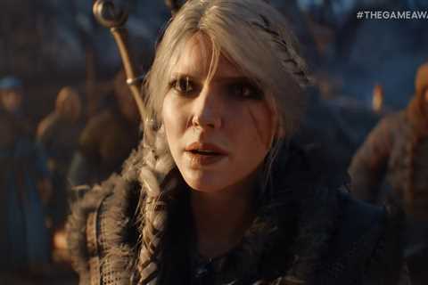 The Witcher 4 Unveiled: Meet the New Female Protagonist