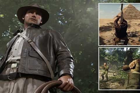 Indiana Jones and the Great Circle hits PS5 – and holy crap, it's actually good