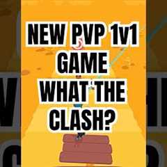 WHAT THE CLASH? -  This new PvP game is out now on Apple Arcade! #ad #gamestoplay #WHATTHECLASH