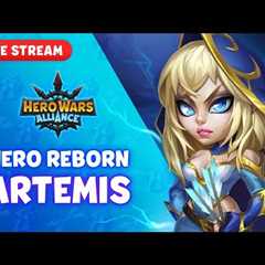 Artemis Rework and Sam''s Wheel of Misfortune + Giveaway LIVE! | Hero Wars: Alliance