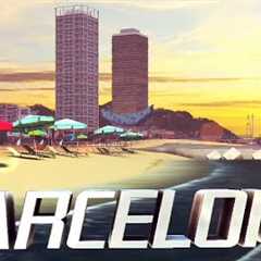 [APPLE ARCADE] ASPHALT 8+ BARCELONA AUDI RS3 SPORTBACK