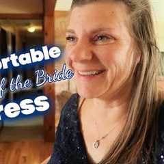 $78 Mother of the Bride Dress Reveal