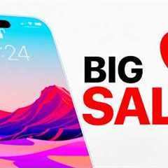 MAJOR Discounts Coming Soon - Apple’s NEW Plan To WIN 2025