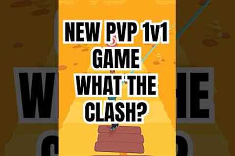 WHAT THE CLASH? -  This new PvP game is out now on Apple Arcade! #ad #gamestoplay #WHATTHECLASH
