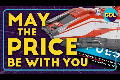 Get Your Price Locked In at Hasbro, a New Tariff Tactic?