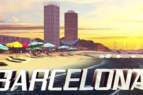 [APPLE ARCADE] ASPHALT 8+ BARCELONA AUDI RS3 SPORTBACK