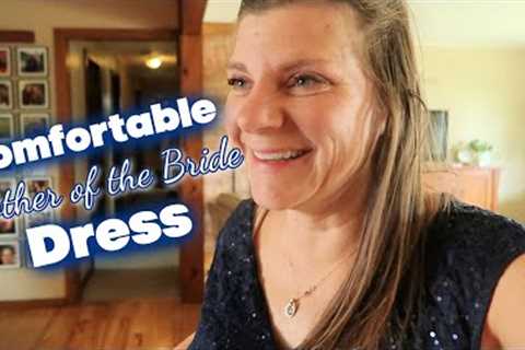 $78 Mother of the Bride Dress Reveal