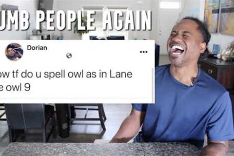 Dumbest FAILS #96 | Dumb People Funny Internet Posts (May 2025) | Alonzo Lerone