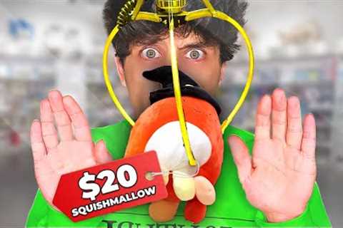 50 EPIC Claw Machine Wins Arcade Matt Made Happen!