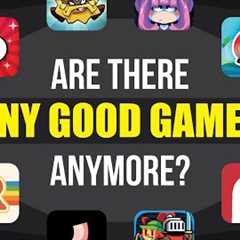 The Best Mobile Games You’ve NEVER Played