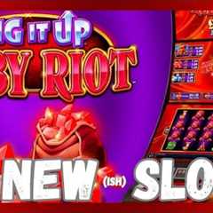 ARCADE SLOTS! BIG IT UP RUBY RIOT, POT THE LOT, DOUG’S NUGGETS & more FOBT ACTION with Chill..