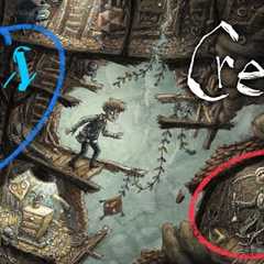 “Creaks” Gameplay Apple Arcade