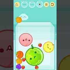 [Apple Arcade/iOS] SUIKA GAME + (gameplay iPhone 14 Pro Max)