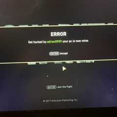 Call of Duty: WWII Game Pulled Offline Amid Controversy Over X-Rated Hacks
