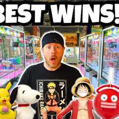 Our Favorite Japanese Crane Game Wins from Our Tokyo Travels