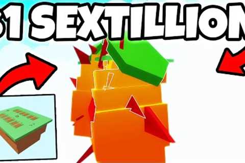 I Made A Garden WORTH $1SXT Using SPIKED MANGO In Grow A Garden!