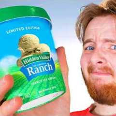 I Tested Food Products that Should NOT Exist