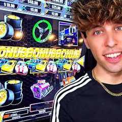 I Won Bonus Games On A New PA Skill Slot Machine!