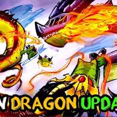 Blox Fruits UPDATED! DRAGON FRUIT GOT NERFED AND BUFFED!