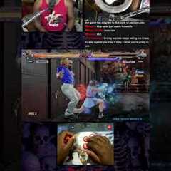 No Ma''am! #Tekken8 #Gaming #EndlessCemetery #TeamHailey