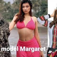 Breaking News dang dang leh model Margaret-i chungchang a ka ngaih pawimawh deuh pakhat
