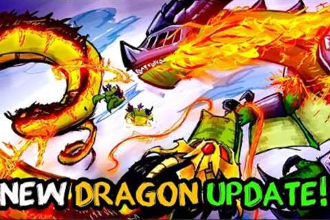 Blox Fruits UPDATED! DRAGON FRUIT GOT NERFED AND BUFFED!